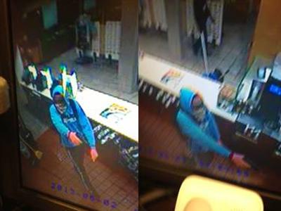 Two sought in robbery of Cary McDonald's