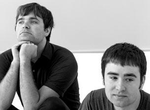 The Postal Service (Image from Ticketmaster)