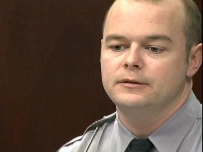 Fired Trooper to Appeal His Dismissal