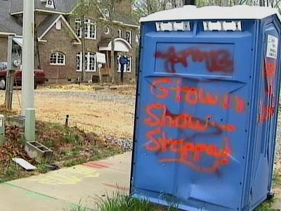 Cash or X-Box: Garner Police Offer Either for Graffiti Crime Tips
