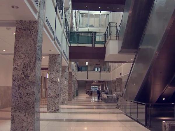New Wake courthouse designed for public access, safety