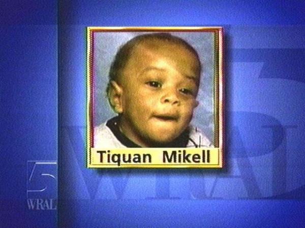 Tiquan Mikell, 5, was shot while walking with his mother in Few Gardens. He will be coming home from the hospital in a wheelchair. (WRAL-TV5 News)