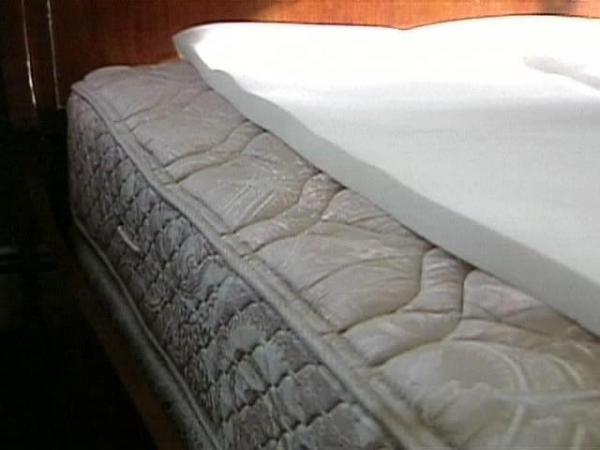 Trouble Sleeping? Mattress Pad May be Solution