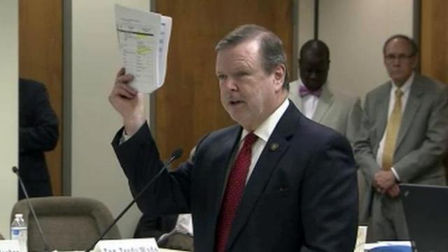 Berger touts voter ID in new ad 
