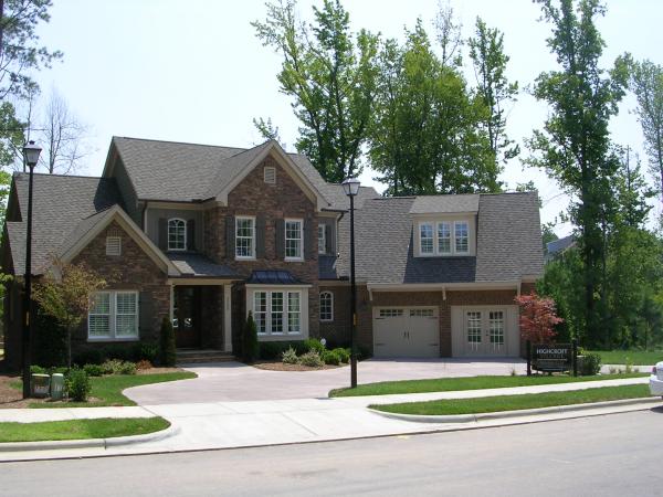 Highcroft Village, photo provided by NVHomes
