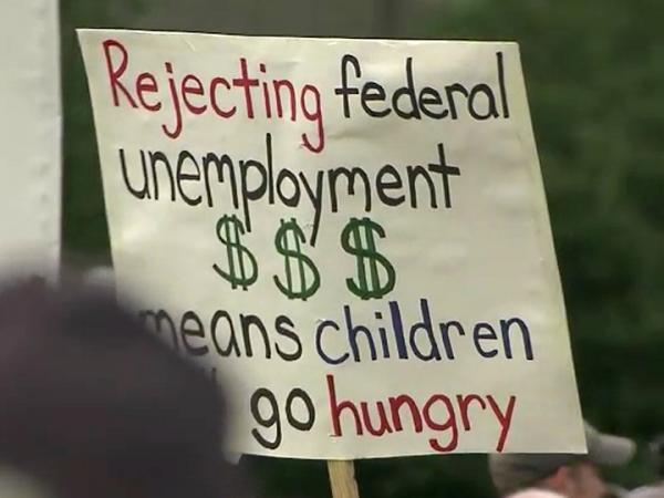 Feds take issue with new NC unemployment law