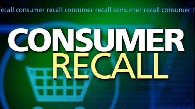 More Consumer Recalls