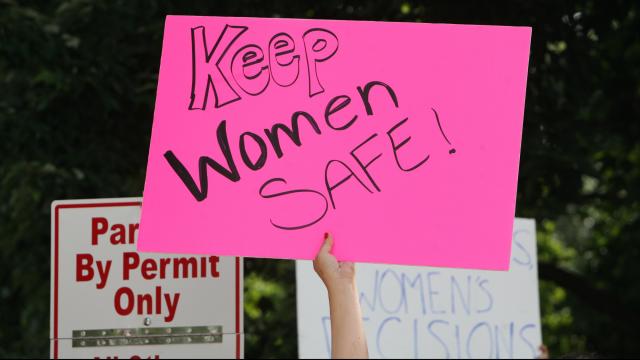 Anti-abortion groups say proposed NC regs not enough