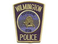 Wilmington Police Patch