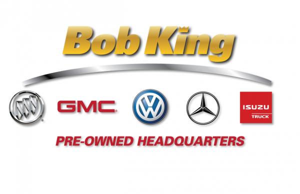 Bob King logo