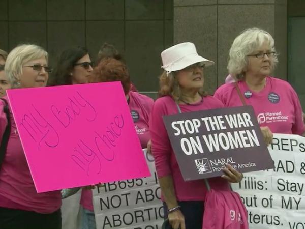 NC House approves three-day abortion waiting period