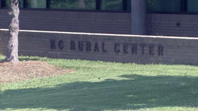McCrory halts Rural Center spending after critical audit