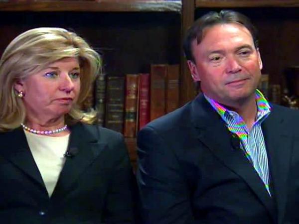 WEB ONLY: Collin Finnerty's Parents React to Dismissal