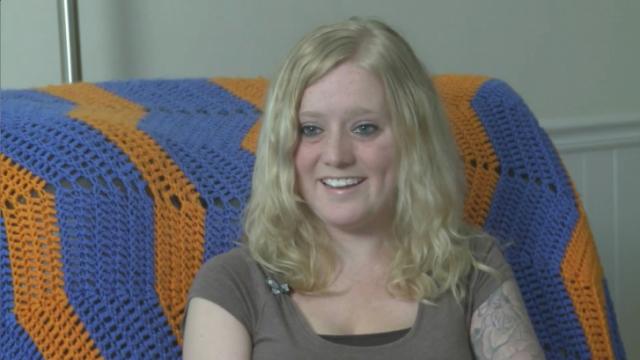 Post lung transplant, cystic fibrosis patient thrives