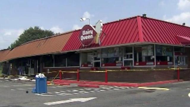 Noted Dairy Queen damaged in Clinton fire