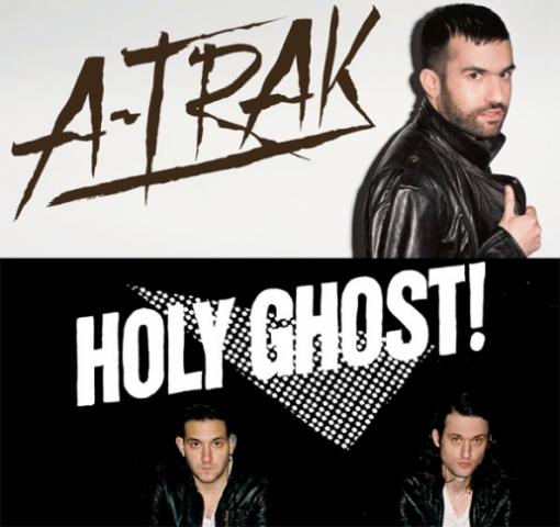 A-Trak and Holy Ghost! to replace Big Boi at Hopscotch