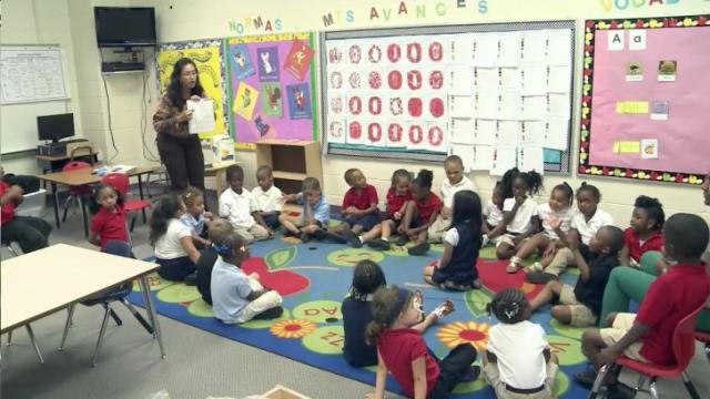 Five Reasons: To register your child for kindergarten now, not later