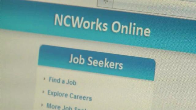 Website launches for NC job-seekers