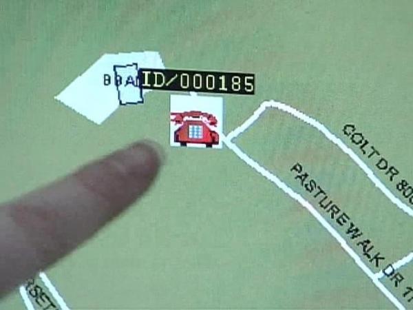 GPS Gives Dispatchers, Vehicles Exact Location Information