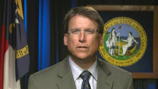McCrory signs voting changes into law