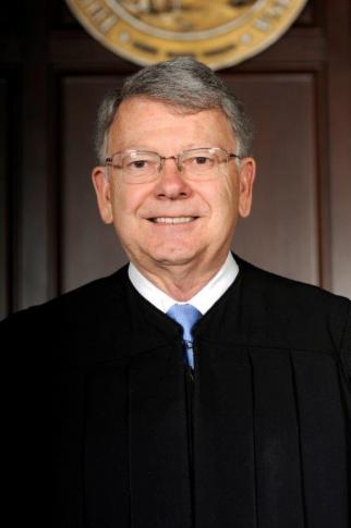 Judge Robert C. "Bob" Hunter