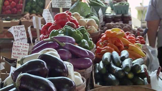 Food over 50: Dietitian shares tips to improve health