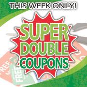 Lowes Foods Super Doubles deals 8/21!