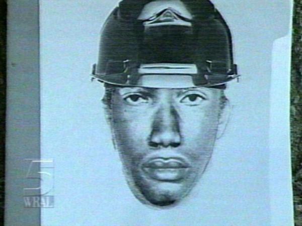 This composite of one of the suspects may
