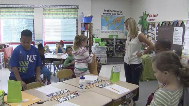 Loss of teaching assistants strains elementary classrooms