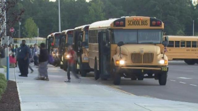 Wake offering more than $2,000 in attendance bonuses for every bus driver during summer learning programs