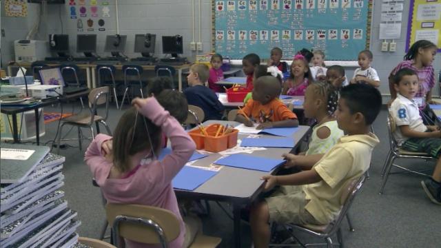Smaller class sizes to come more slowly in early grades