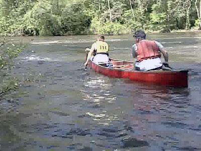 Neuse Paddlers Worry About River's Future