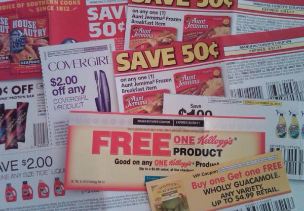 Happy National Coupon Month with giveaways!
