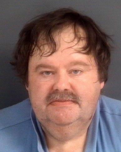 Ronald Ashby, Fayetteville sex offender