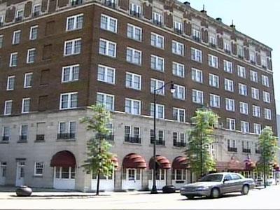 Future of historic Fayetteville hotel is unclear