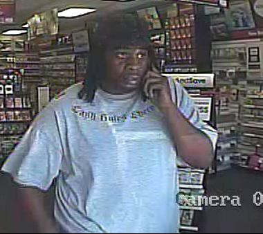 Raleigh police searching for armed robber