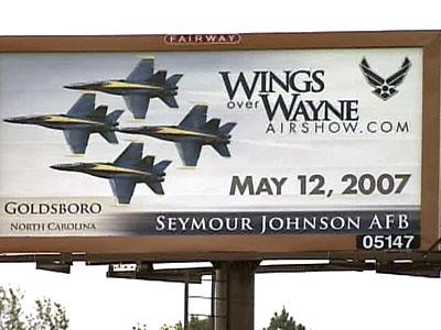 Blue Angel Crash May Scratch Appearance at Wings Over Wayne