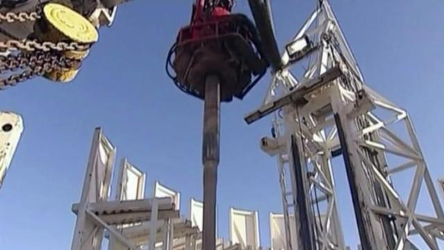 House passes controversial air quality rule on drilling