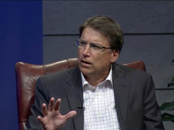 NC Spin special edition: Gov. Pat McCrory