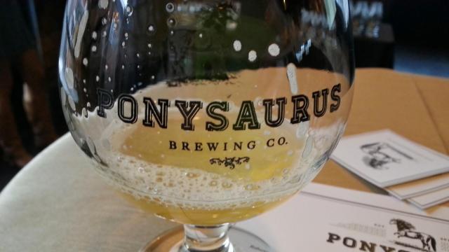 Ponysaurus Brewing invites Lt. Gov. for a beer, launches fundraiser for LGBTQ in his name