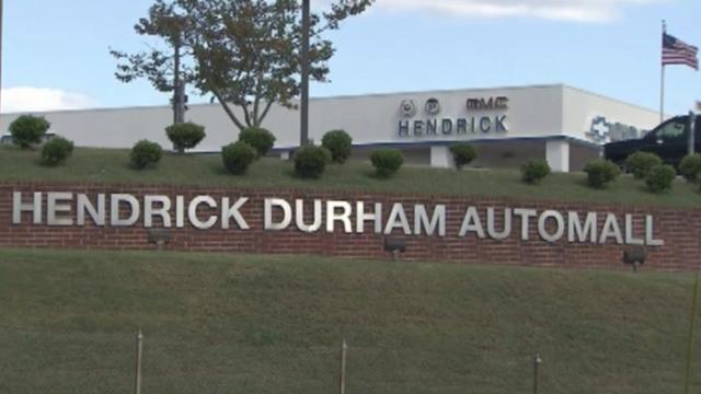 Car dealership buys out south Durham neighborhood