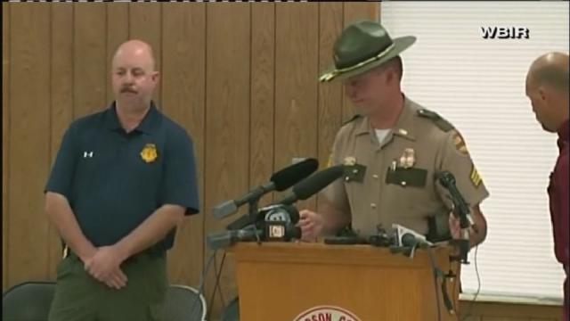 Authorities provide update on Tennessee bus crash