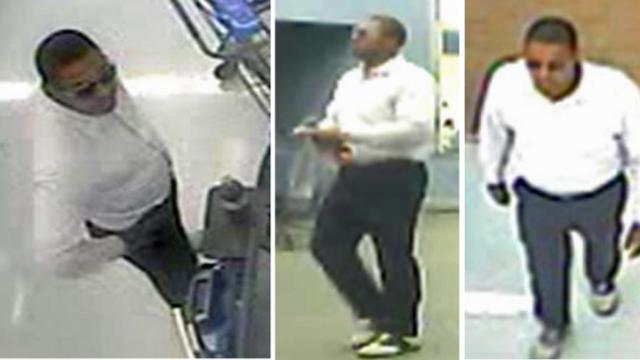 Raleigh police, Wake sheriff seek public's help in masked robber cases
