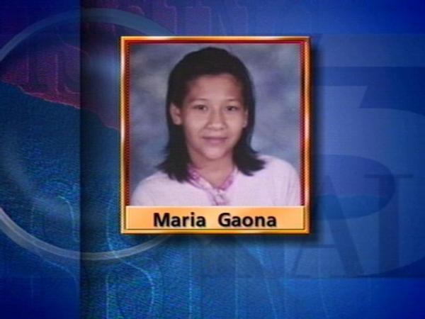 12-year-old Maria Gaona, of Apex, was last seen Monday morning.(WRAL-TV5 News)