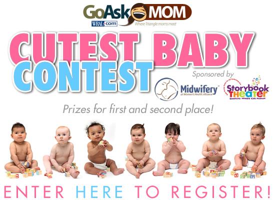 2014 Cutest Baby contest 