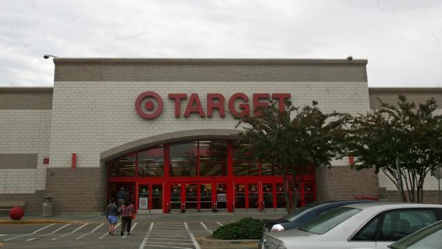 Target, Cary
