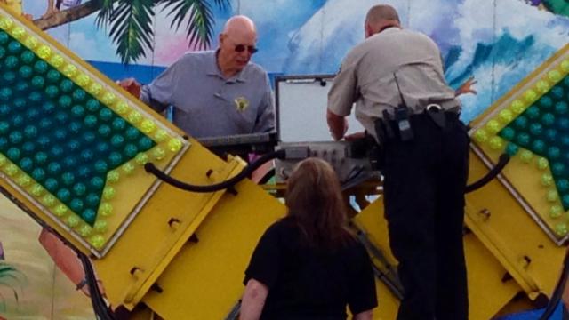 State Fair ride's owner wants access to seized 'Vortex' ride