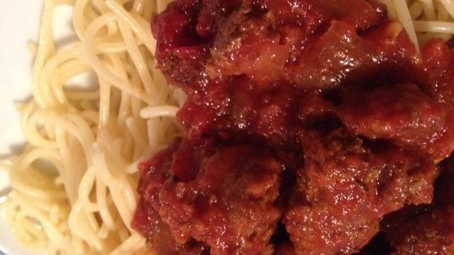 Recipe: Slow cooker spaghetti sauce