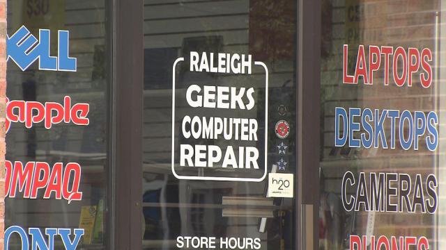 AG cracks down on Raleigh Geeks computer repair shops