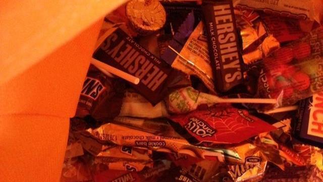 Help a Mom: What do you do with all that Halloween candy?
